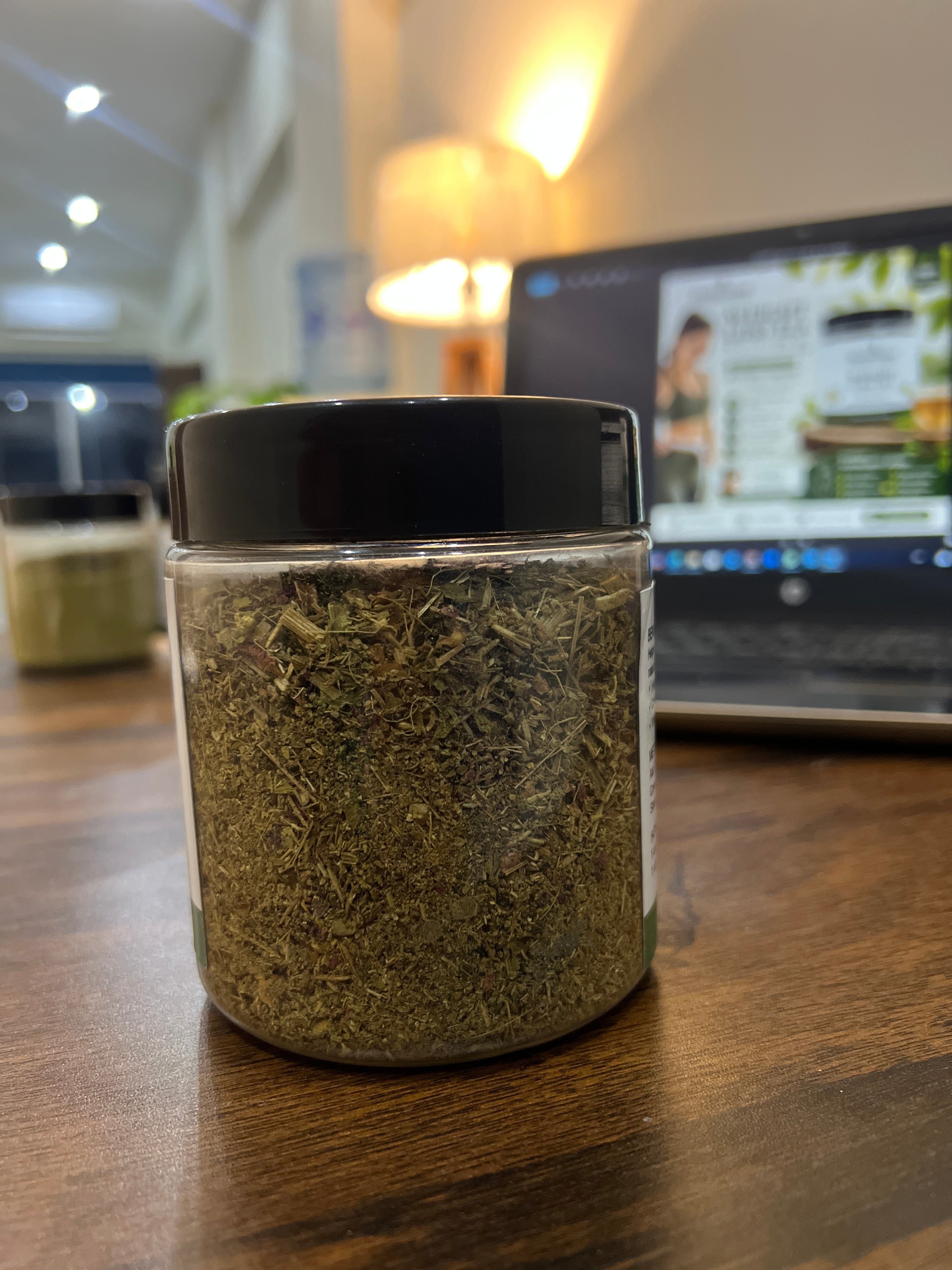 weight loss tea