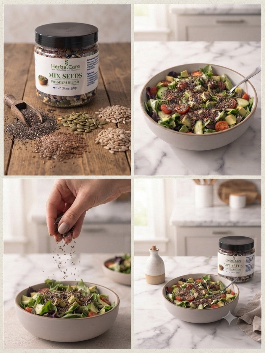 Mix seeds