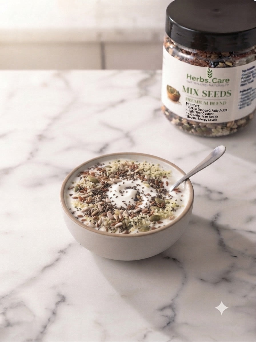 Mix seeds
