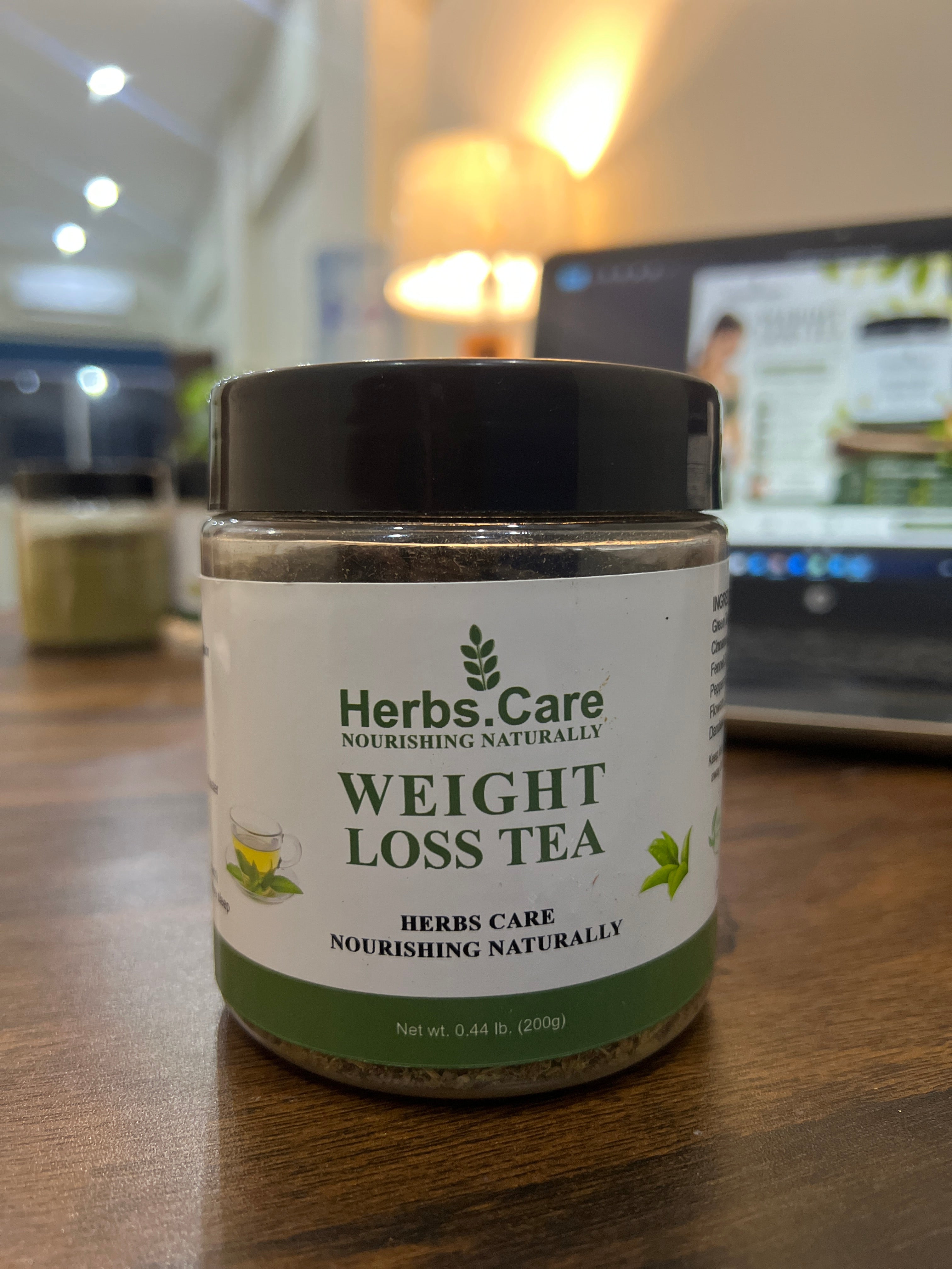 weight loss tea