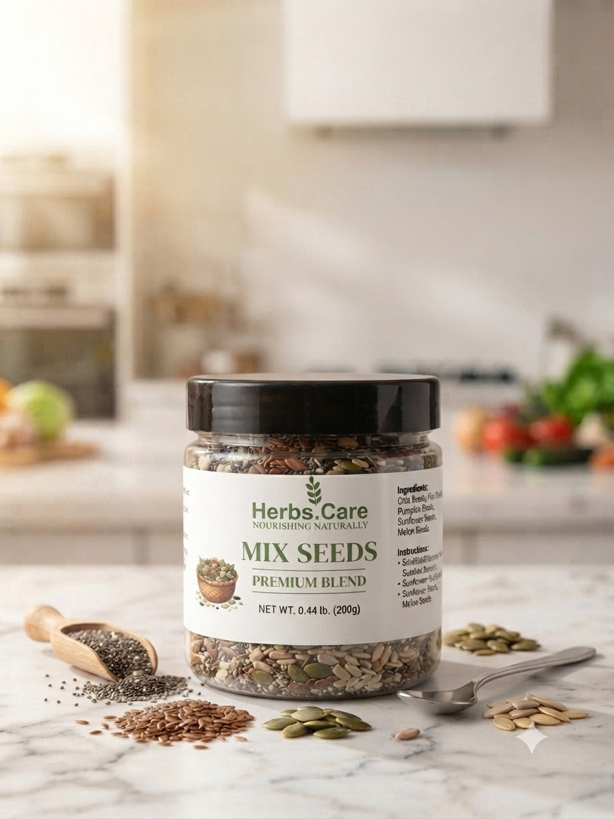 Mix seeds