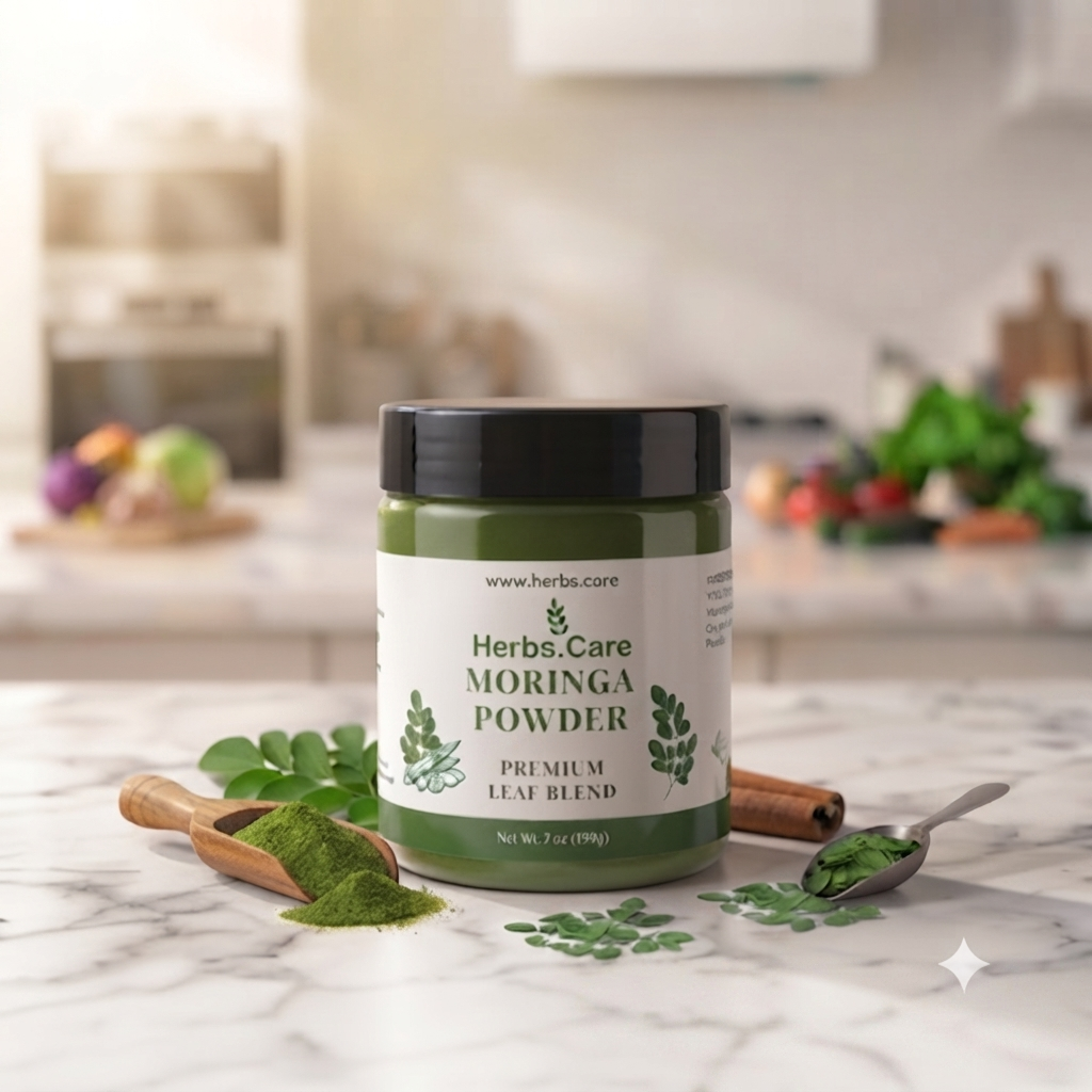 Moringa Powder