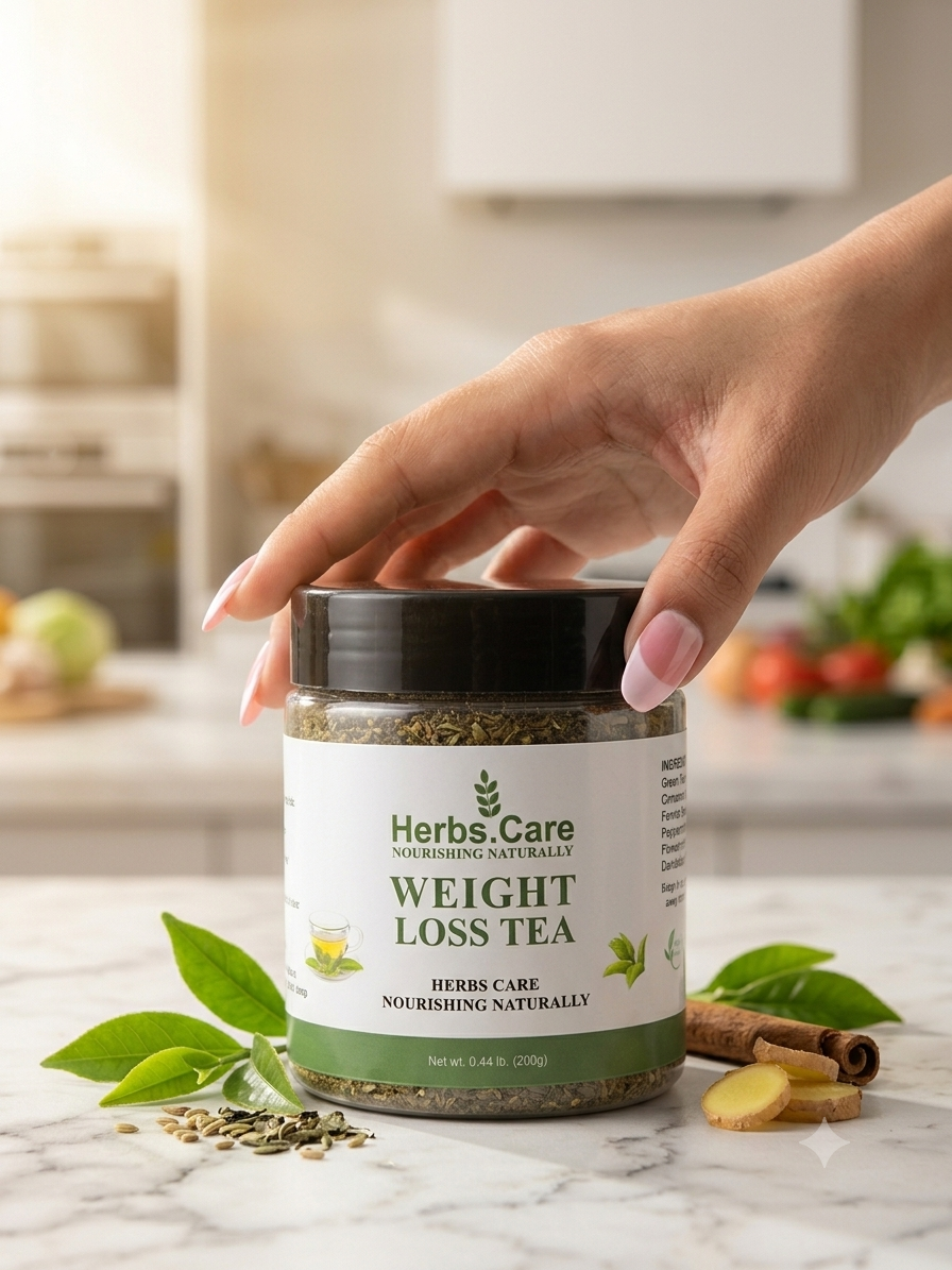 weight loss tea