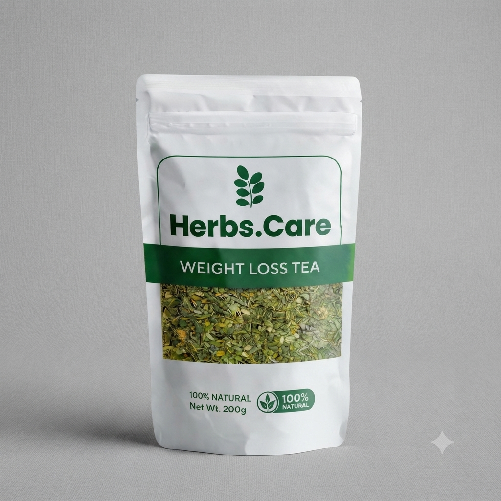 weight loss tea