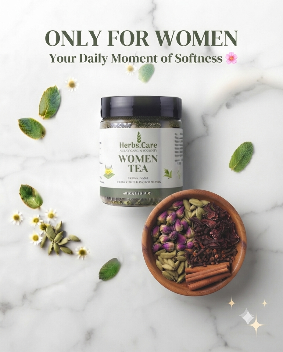 women tea