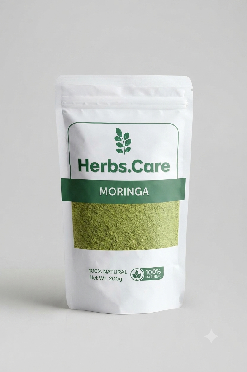 moringa powder