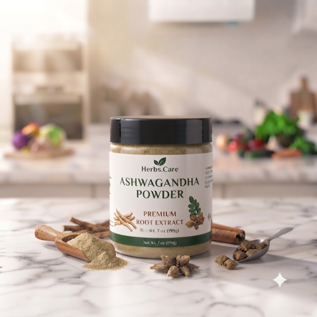 Ashwaganda powder