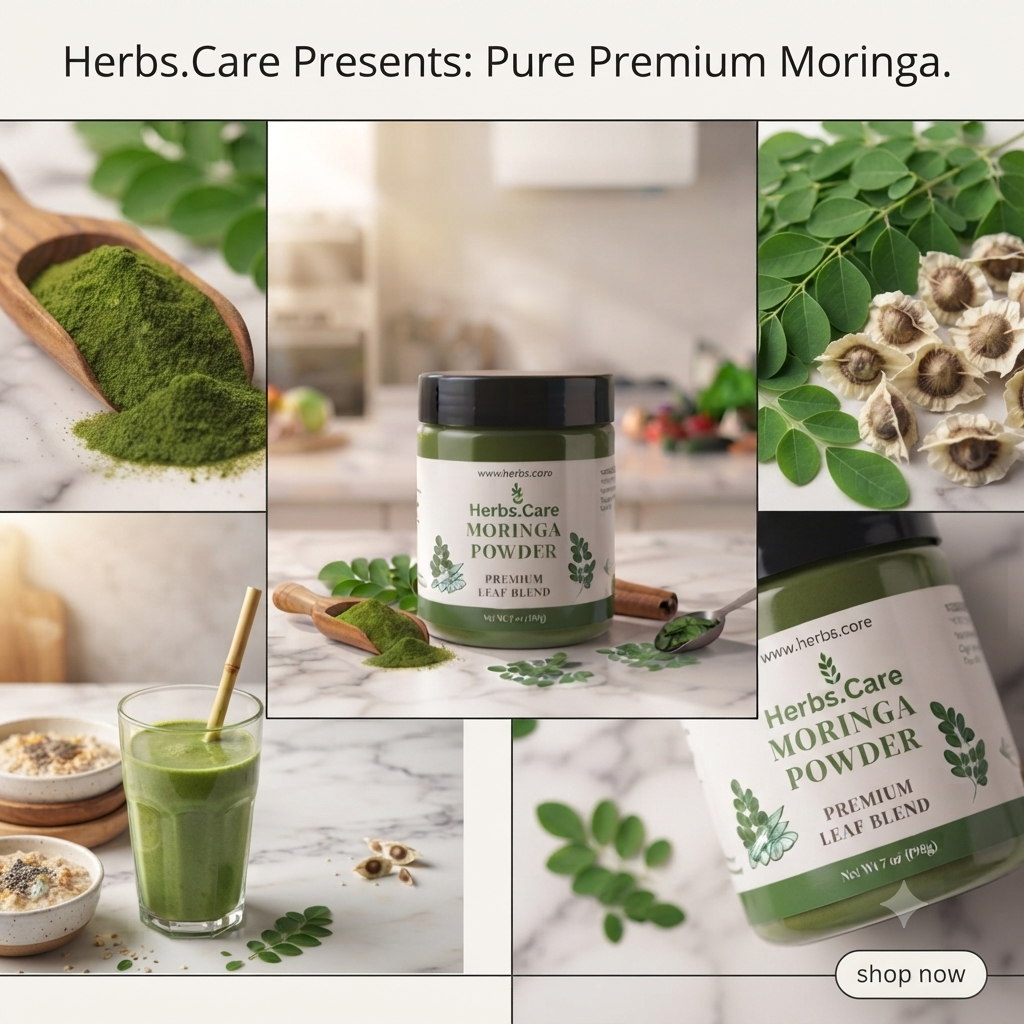 Moringa Powder
