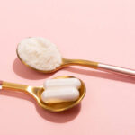 Collagen powder and pills