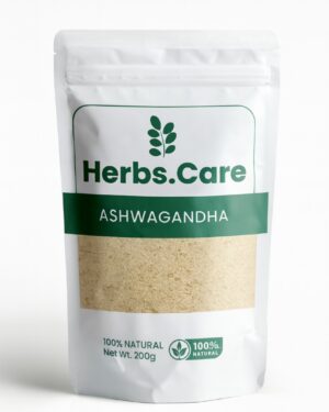 Ashwagandha New