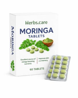 Moringa tablets