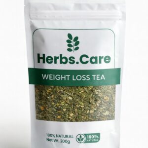 Weight loss tea