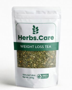 Weight loss tea