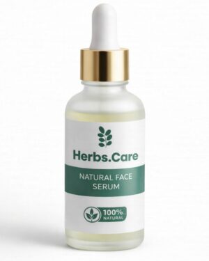 Natural Face Serum