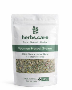 Women Herbal Steam